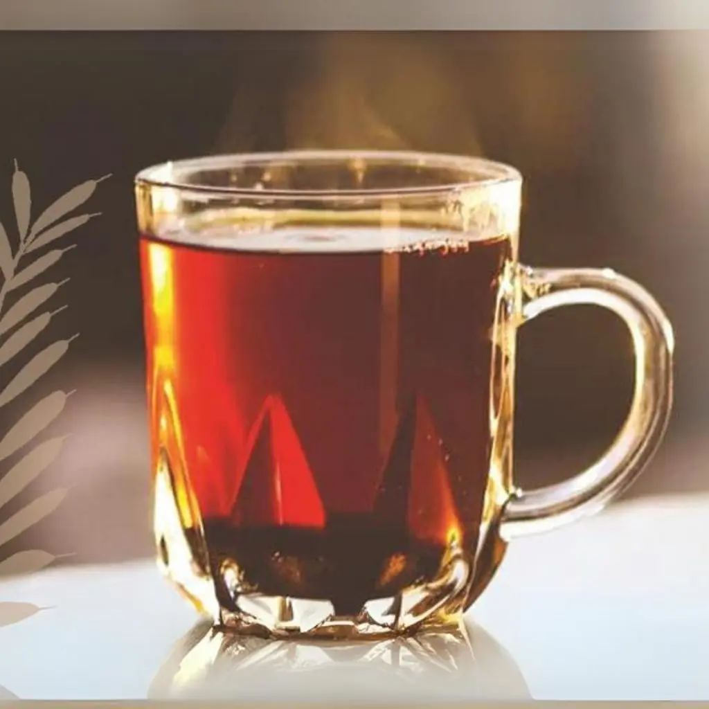 Plain Tea